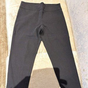 Black Lisette Pants